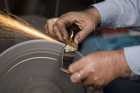 Honed Edge Honed Edge